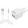 SANDBERG 230V-os töltő, AC Charger EU Lightning 2.4A