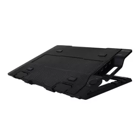 ZALMAN NB Hűtőpad + állvány Fekete, ZM-NS2000