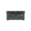 GIGABYTE PC BRIX, Intel Pentium N6005 3.3 GHz, HDMI, MiniDisplayport, LAN, WIFI, Bluetooth, 2.5" HDD hely, 4xUSB 3.1