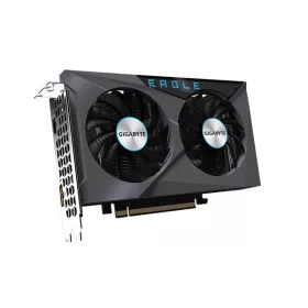 GIGABYTE Videokártya PCI-Ex16x AMD RX 6500 XT 4GB DDR6 OC