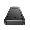 BE QUIET! Ház Midi ATX Silent Base 601 Tápegység nélkül, Fekete Üvegfalú