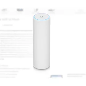   UBiQUiTi Wireless Access Point DualBand 1x1000Mbps, 5,3Gbps, 4x4 MU-MIMO, POE, Falra rögzíthető - U6-MESH