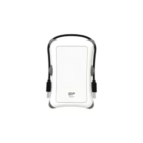   SILICON POWER 2.5" HDD USB 3.2 1TB Armor A30 ütésálló, Fehér