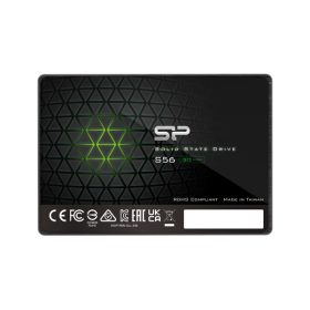 SILICON POWER SSD 2.5" SATA3 240GB, Slim S56