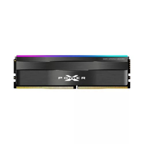 SILICON POWER Memória DDR4 16GB 3200MHz CL16 DIMM Zenith Gaming RGB