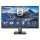 PHILIPS IPS monitor 27" 279P1, 3840x2160, 16:9, 350cd/m2, 4ms, USB-C(+dokkoló)/4xUSB/LAN/DP/2xHDMI, hangszóró