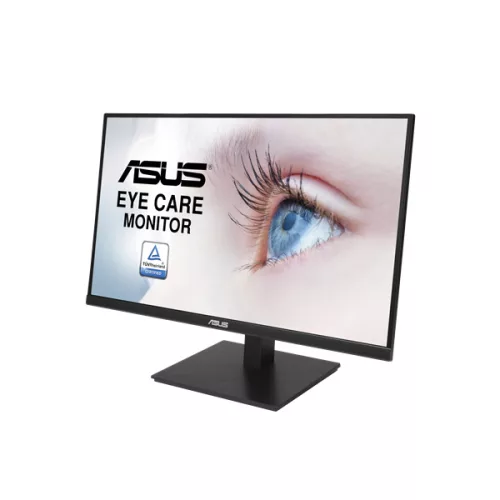 ASUS VA27AQSB Eye Care Monitor 27" IPS, 2560x1440, HDMI/DisplayPort/D-Sub
