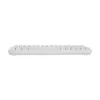 WHITE SHARK GK-2201W-US RONIN-W fehér membrán gamer billentyűzet (US)
