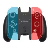 KONIX - MYTHICS Nintendo Switch/OLED Play & Charge Joy-Con Töltő egység (Mini Kontroller), Fekete