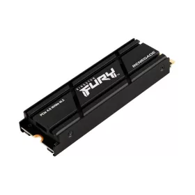   KINGSTON SSD M.2 PCIe 4.0 NVMe 1000GB FURY Renegade with Heatsink
