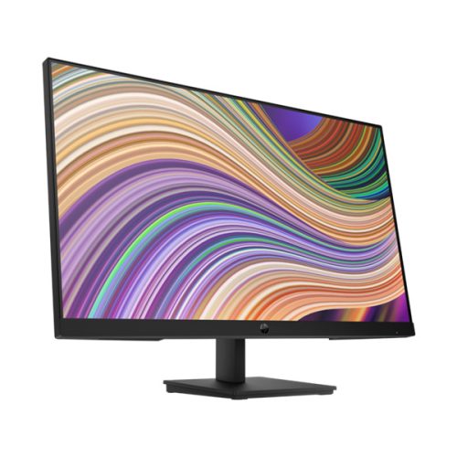 HP monitor 27" ProDisplay P27 G5 Matt IPS, 1920x1080, 16:9, 1000:1, 250cd, 5ms, VGA, HDMI, DisplayPort, fekete