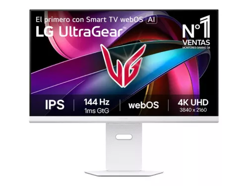 LG 32G810SA-W.AEU 32inch 4K IPS