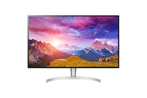 LG 32" 32UL950P-W UltraWide™ UHD 4K Thunderbolt™ 3 monitor