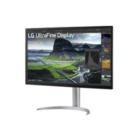   LG 32" 32UQ850V-W UHD 16:9 4K IPS Monitor USB Type-C™ csatlakozóval