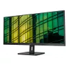 AOC monitor 34" U34E2M, 3440x1440, 21:9, 300cd/m2, 4ms, 2xHDMI/DisplayPort