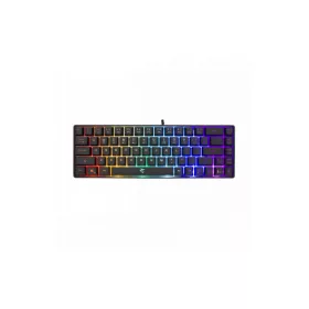   WHITE SHARK WS GK-2201B-HU RONIN-B fekete magyar!! membrán gamer billentyűzet