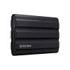 SAMSUNG Hordozható SSD T7 Shield, USB 3.2 Gen.2 (10Gbps), 4TB, Fekete
