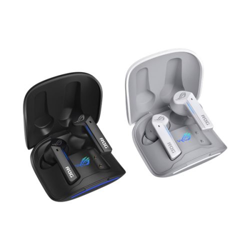 ASUS Fülhallgató ROG CETRA TRUE WIRELESS, fekete