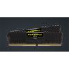 CORSAIR Memória VENGEANCE DDR4 32GB 3600MHz C16 LPX (Kit of 2), fekete