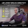 CORSAIR Vezeték Nélküli Headset, HS55 WIRELESS Gaming, 7.1 Hangzás, fekete