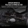 CORSAIR SSD MP600 GS M.2 2280 PCIe 4.0 1000GB NVMe
