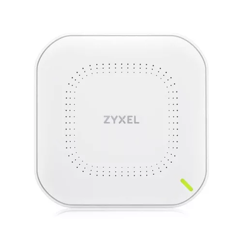 ZYXEL Wireless Access Point Dual Band AX3000 (WiFi 6) Falra rögzíthető 1x2.5G, NWA50AXPRO-EU0102F