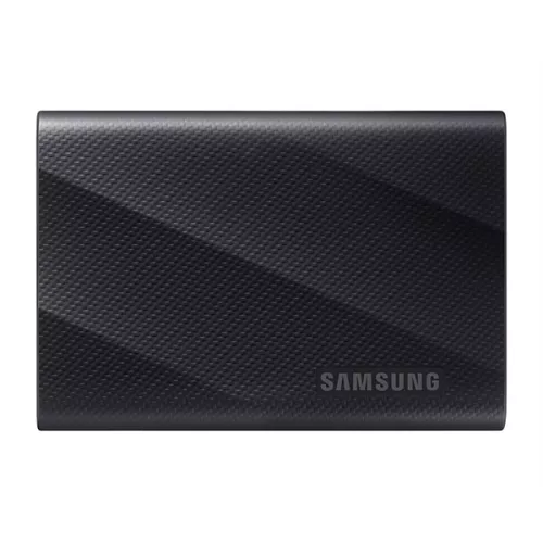 SAMSUNG Portable SSD T9 USB 3.2 Gen 2x2 1TB, Black