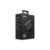 SAMSUNG Portable SSD T9 USB 3.2 Gen 2x2 1TB, Black