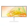 SAMSUNG Ívelt VA monitor 34" ViewFinity QHD 2K - LS34C650TAUXEN