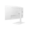SAMSUNG Ívelt VA monitor 34" ViewFinity QHD 2K - LS34C650TAUXEN