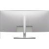 DELL Ívelt Monitor U3824DW, 38" WQHD+ (3440x1600), 60Hz, 21:9, IPS, 2000:1, 300cd, 8ms, DP, HDMI, USB-C, szürke