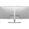DELL Ívelt Monitor U3824DW, 38" WQHD+ (3440x1600), 60Hz, 21:9, IPS, 2000:1, 300cd, 8ms, DP, HDMI, USB-C, szürke