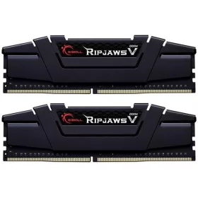   G.SKILL Memória DDR4 16GB 3600Mhz CL18 DIMM 1.35V, Ripjaws V (Kit of 2)