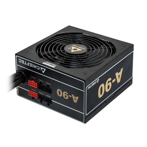 CHIEFTEC Tápegység A-90 650W 80+ Gold moduláris BOX