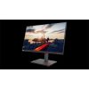 LENOVO Monitor - ThinkVision P24h-30; 23,8" QHD 2560x1440 IPS 60Hz, 16:9, 1000:1, 300cd/m2, 4ms, VESA, HDMI, DP USB-C