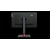 LENOVO Monitor - ThinkVision P24h-30; 23,8" QHD 2560x1440 IPS 60Hz, 16:9, 1000:1, 300cd/m2, 4ms, VESA, HDMI, DP USB-C