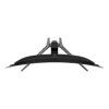 MSI Monitor GAMING MAG 341CQP QD-OLED Ívelt 34" UWQHD 3440x1440, 1800R, 0,03ms, 175Hz, 2x HDMI, DP, USB-C, Black