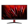 ACER GAMING IPS Nitro Monitor KG272M3bmiipx 27", 16:9 FHD, 180Hz, FreeSync, 1ms, 250nits, 2xHDMI, DP, MM, fekete