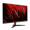 ACER GAMING IPS Nitro Monitor KG272M3bmiipx 27", 16:9 FHD, 180Hz, FreeSync, 1ms, 250nits, 2xHDMI, DP, MM, fekete