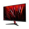 ACER GAMING IPS Nitro Monitor KG272M3bmiipx 27", 16:9 FHD, 180Hz, FreeSync, 1ms, 250nits, 2xHDMI, DP, MM, fekete