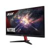ACER GAMING IPS Nitro Monitor KG272M3bmiipx 27", 16:9 FHD, 180Hz, FreeSync, 1ms, 250nits, 2xHDMI, DP, MM, fekete