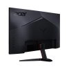 ACER GAMING IPS Nitro Monitor KG272M3bmiipx 27", 16:9 FHD, 180Hz, FreeSync, 1ms, 250nits, 2xHDMI, DP, MM, fekete