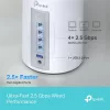 TP-LINK Wireless Mesh Networking system BE9300 Wi-Fi 7 DECO BE65(3-PACK)