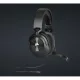 CORSAIR Vezetékes Headset, HS55 Gaming, Ultrakönnyű, Jack dugós, fekete