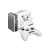 MSI ACCY Force GC20 V2 Wired Game Controller, White