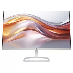   HP monitor 527sf 27" Matt IPS 1920x1080, 1500:1, 300cd, 5ms, VGA, 2xHDMI - fekete