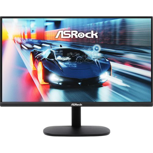 ASROCK CL25FF Gaming Monitor 24.5" IPS, 1920x1080, HDMI/D-SUB, 100Hz