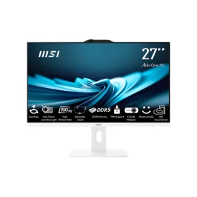   MSI Business AIO PRO AP272P 14M-611EU, 27" FHD, i7-14700, 16GB, 1TB M.2, INT, Win11Pro, White