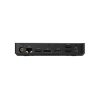 ZOTAC PC ZBOX, Intel N-series N100 3.4GHz, HDMI, Displayport, LAN, WIFI, BT, M.2 SSD hely, 4xUSB