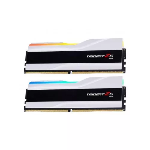 G.SKILL Memória DDR5 48GB 8200Mhz CL52 DIMM, 1.35V, Trident Z5 RGB Intel XMP (Kit of 2)